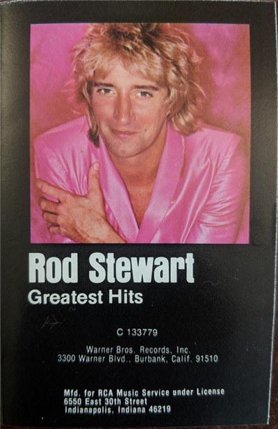 Rod Stewart - Greatest Hits download mp3 flac
