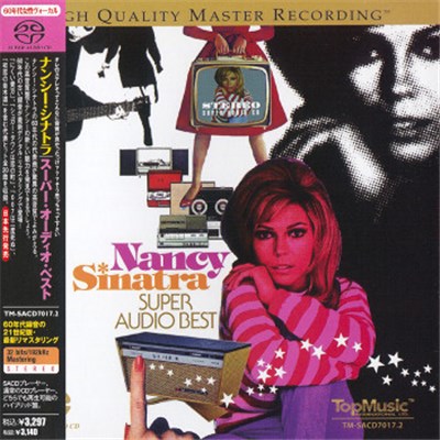 Nancy Sinatra - Super Audio Best download mp3 flac