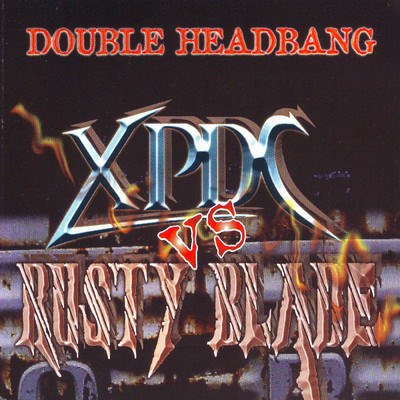 XPDC, Rusty Blade - Double Headbang download mp3 flac