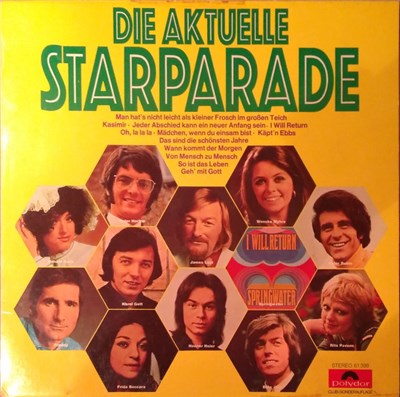 Various - Die Aktuelle Starparade download mp3 flac