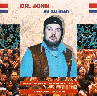 Dr. John - Zu Zu Man download mp3 flac