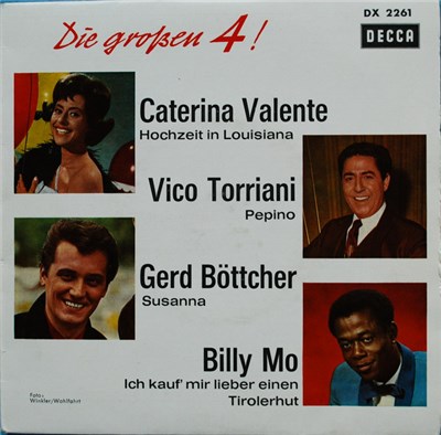 Various - Die Grossen 4! download mp3 flac