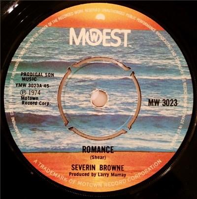 Severin Browne - Romance download mp3 flac