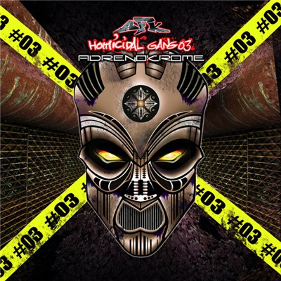 Adrenokrome - Homicidal Gang 03 download mp3 flac