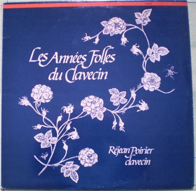 Réjean Poirier - Les Années Folles Du Clavecin download mp3 flac