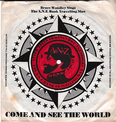 Bruce Woodley - The A.N.Z. Bank Travelling Man download mp3 flac