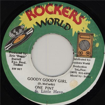 One Pint & Little Hero - Goody Goody Girl download mp3 flac