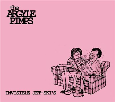 The Argyle Pimps - Invisible Jet-Ski's download mp3 flac