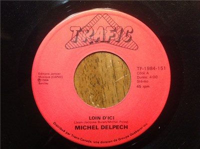 Michel Delpech - Loin D'ici download mp3 flac