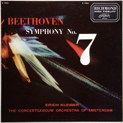 Beethoven - Erich Kleiber, The Concertgebouw Orchestra Of Amsterdam - Symphony No. 7 download mp3 flac
