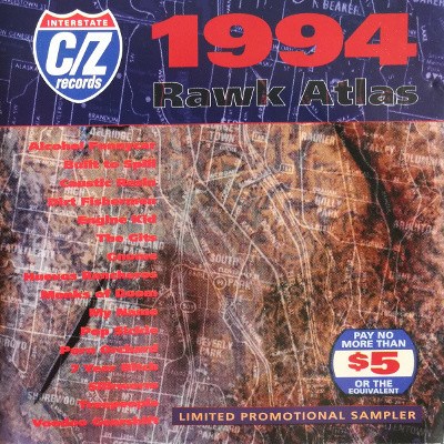 Various - 1994 Rawk Atlas download mp3 flac