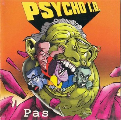 Pas - Psycho I.D. download mp3 flac