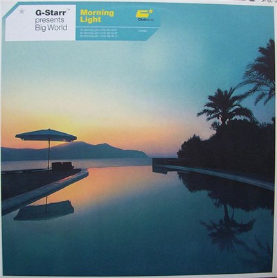 G-Starr Presents Big World - Morning Light download mp3 flac
