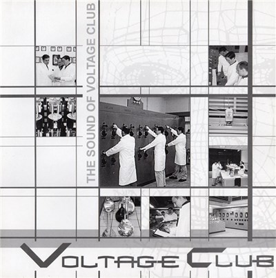 The Voltage Club - The Sound Of Voltage Club download mp3 flac