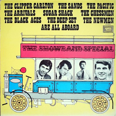 Various - The Showband Special download mp3 flac