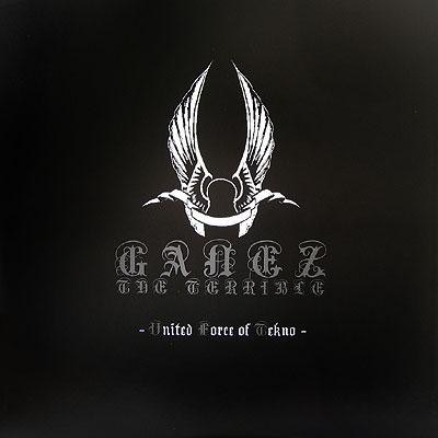 Ganez The Terrible - United Force Of Tekno EP download mp3 flac