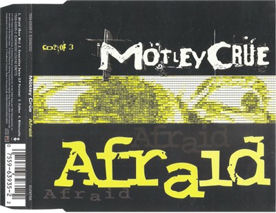 Mötley Crüe - Afraid download mp3 flac