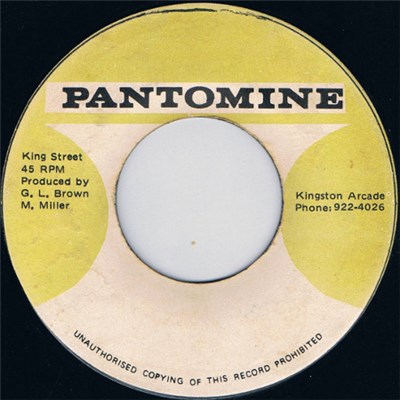The Shalimars / God Sons - Youths Of Today / Merry Up (Version) download mp3 flac