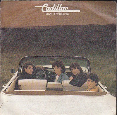 Cadillac - Llegas De Madrugada download mp3 flac