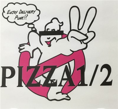 Pizza1/2 - Enjoy Delivery Punk!? download mp3 flac