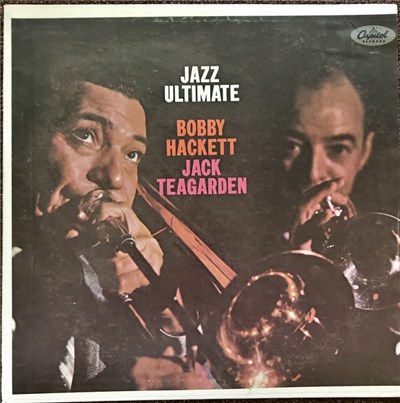 Bobby Hackett And Jack Teagarden - Jazz Ultimate download mp3 flac