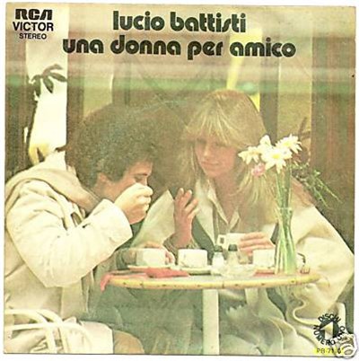 Lucio Battisti - Una Donna Per Amico download mp3 flac