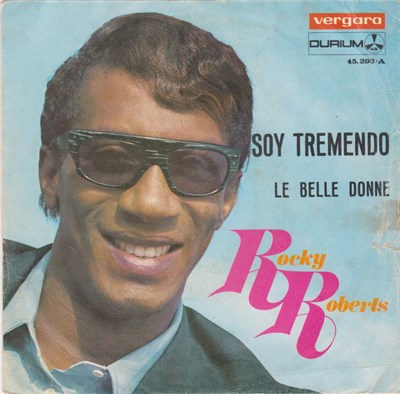 Rocky Roberts - Soy Tremendo download mp3 flac