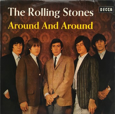The Rolling Stones - Around And Around download mp3 flac