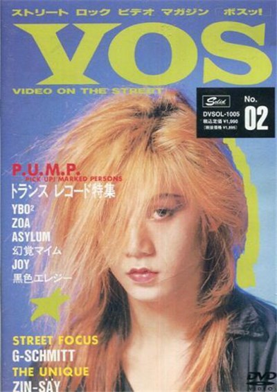 Various - VOS Video On The Street No.02 download mp3 flac