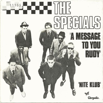 The Specials Featuring Rico - A Message To You Rudy download mp3 flac