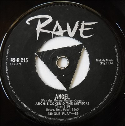 Meteors - Angel download mp3 flac