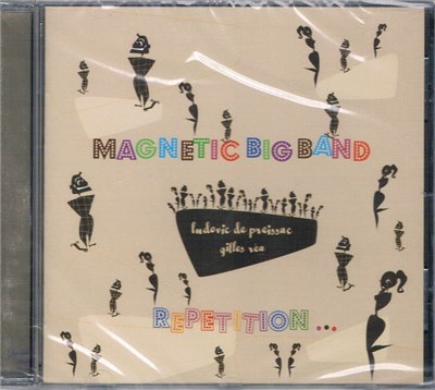 Magnetic Big-band - Repetition download mp3 flac