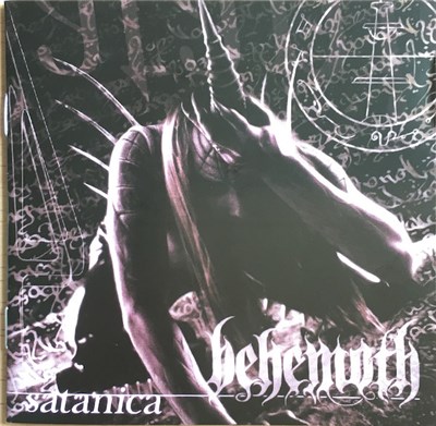 Behemoth - Satanica download mp3 flac