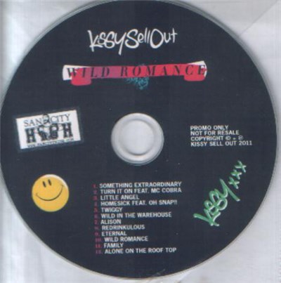 Kissy Sell Out - Wild Romance download mp3 flac