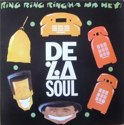 De La Soul - Ring Ring Ring (Ha Ha Hey) download mp3 flac