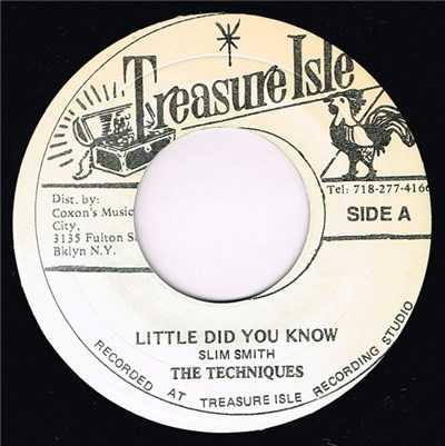The Techniques - Little Did You Know / Run Come Celebrate download mp3 flac
