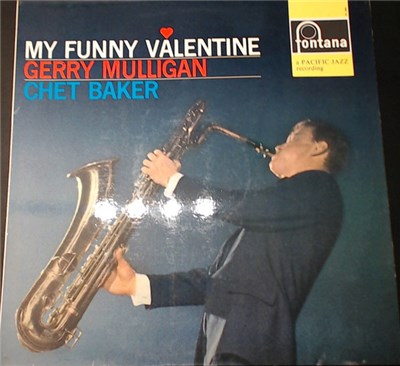 Gerry Mulligan / Chet Baker - My Funny Valentine download mp3 flac