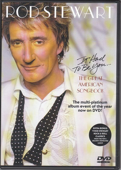 Rod Stewart - It Had To Be You... The Great American Songbook download mp3 flac