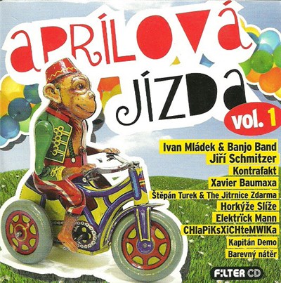 Various - Aprílová Jízda Vol. 1 download mp3 flac