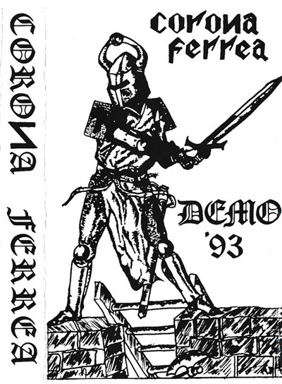Corona Ferrea - Demo '93 download mp3 flac