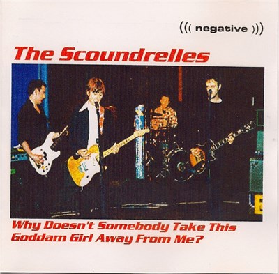 The Scoundrelles - This Goddamn Girl EP download mp3 flac