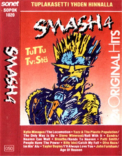Various - Smash 4 download mp3 flac