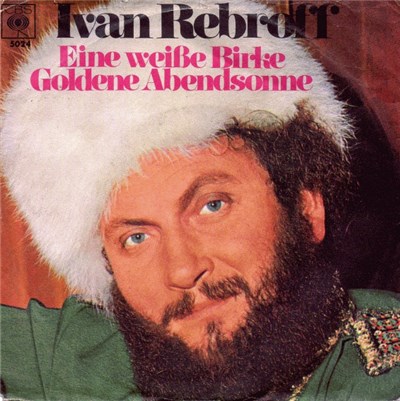 Ivan Rebroff - Eine Weiße Birke / Goldene Abendsonne download mp3 flac