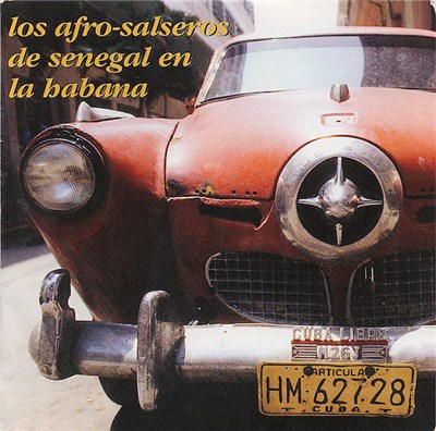 Los Afro-Salseros De Senegal - Los Afro-Salseros De Senegal En La Habana download mp3 flac