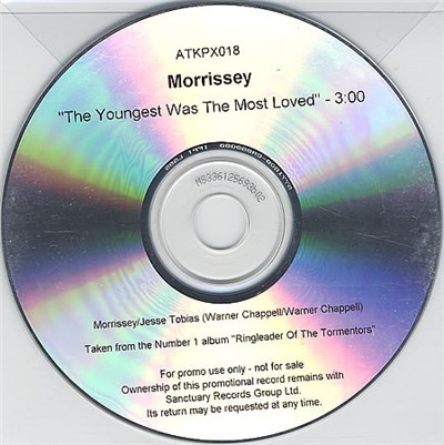 Morrissey - The Youngest Was The Most Loved download mp3 flac
