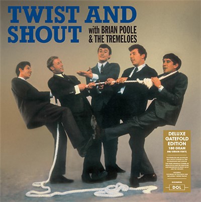 Brian Poole & The Tremeloes - Twist And Shout download mp3 flac