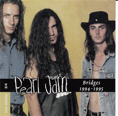 Pearl Jam - Bridges 1994-1995 download mp3 flac