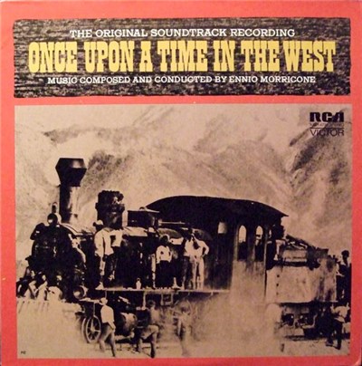 Ennio Morricone - Once Upon A Time In The West - The Original Soundtrack Recording download mp3 flac