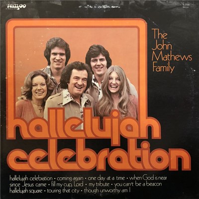 The John Mathews Family - Hallelujah Celebration download mp3 flac