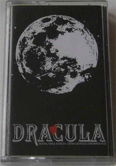 Karel Svoboda, Zdeněk Borovec, Richard Hes - Dracula download mp3 flac